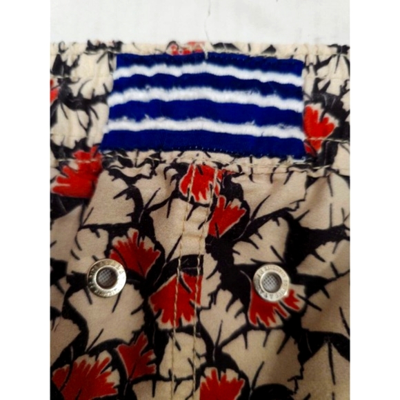 Atalaye Men's Bain De Biarritz Portugal Swim Trunk Shorts Liner XL W 33 NOWT - Picture 3 of 8